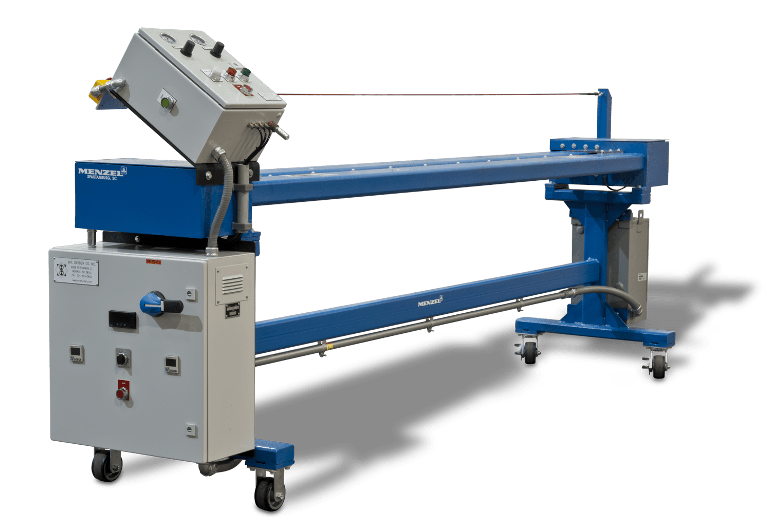 Hot‑Wire Splicer